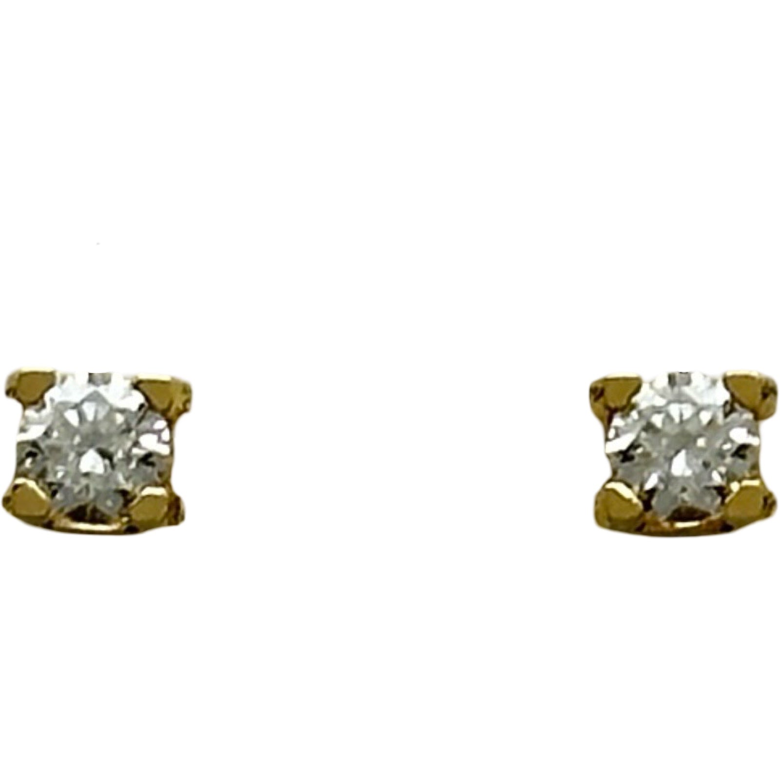 カルティエ Cartier Cドゥカルティエダイヤピアス ゴールド Au750