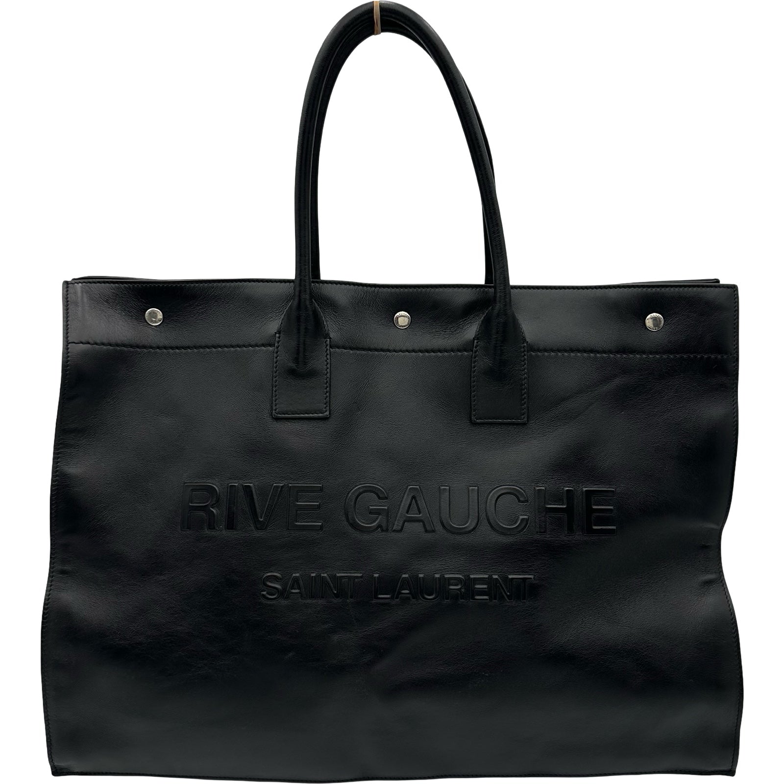 SAINT LAURENT サンローラン リヴゴーシュ トートバッグ サンローラン SAINT LAURENT リヴゴージュハンドバッグ 587273