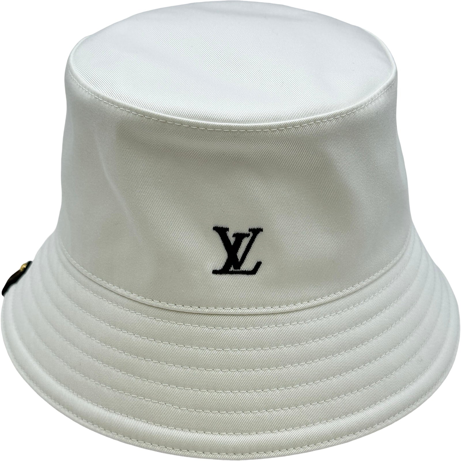 ルイ・ヴィトン LOUIS VUITTON LV リーグ バケットハット・ M5517M