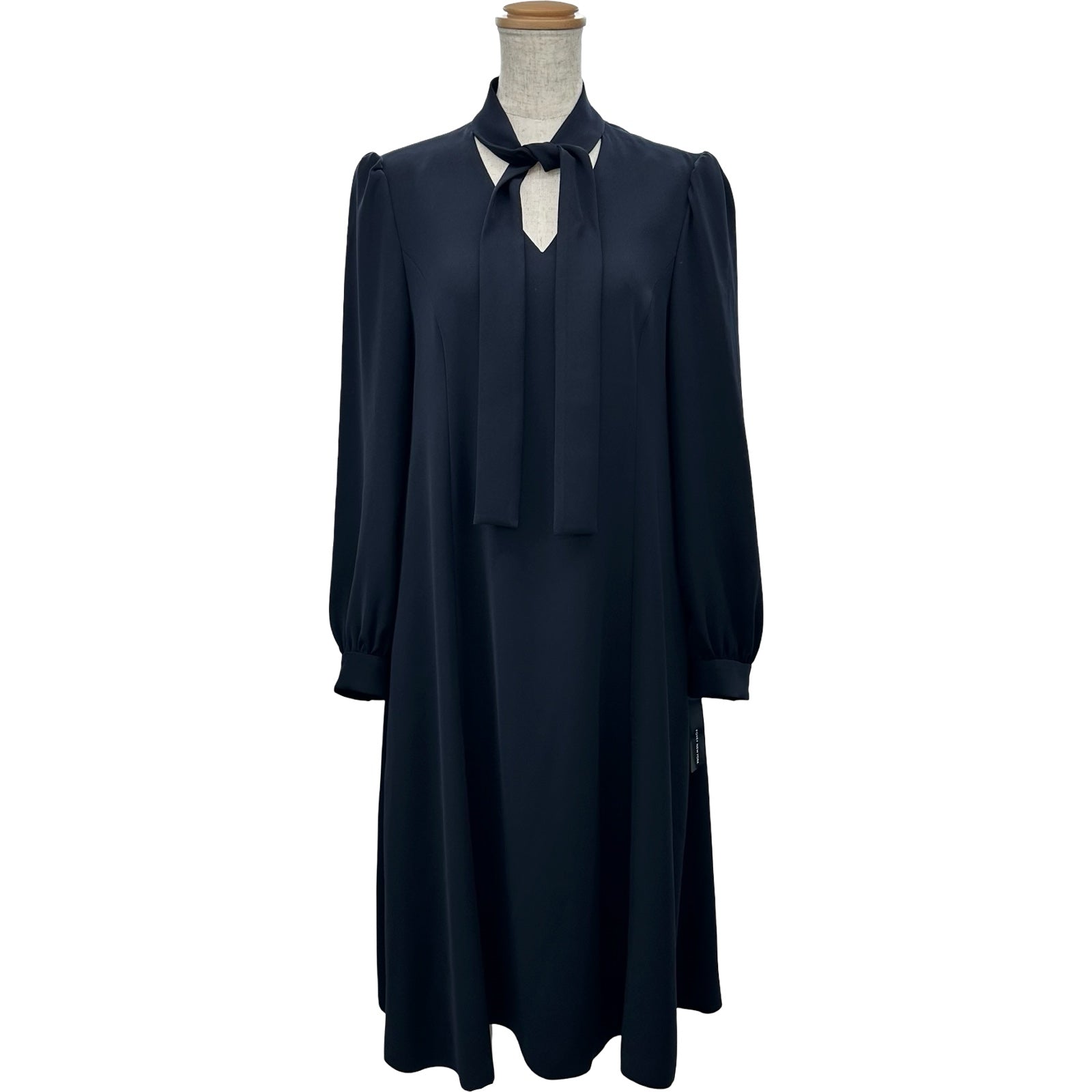 フォクシー ニューヨーク FOXEY NEW YORK Jeanne ボウタイ長袖