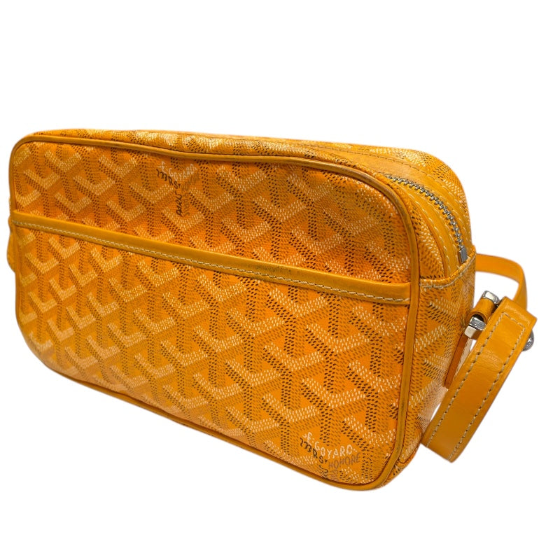 ゴヤール GOYARD カップヴェール PVC/レザー レディース ショルダーバッグ | 中古ブランドリユースショップ OKURA(おお蔵)