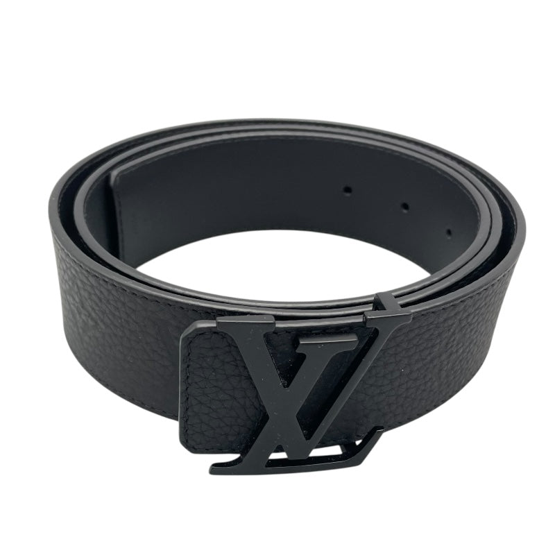 良好品　ルイヴィトン　タイガラマ　ベルト　LV イニシャル　40MM　95 良好品 ルイヴィトン タイガラマ ベルト LV イニシャル 40MM 95