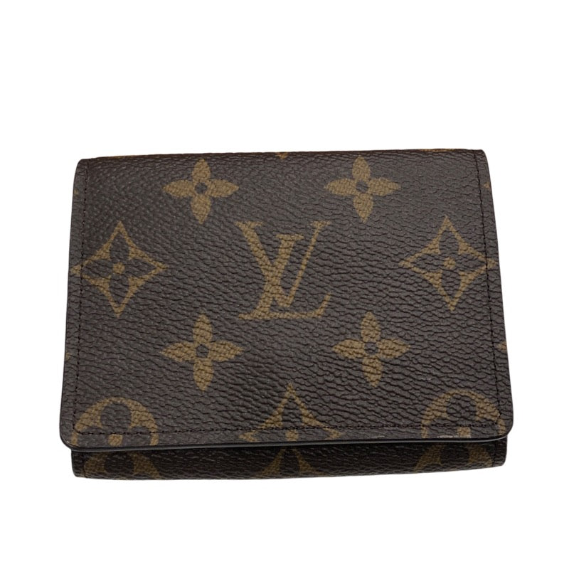 ルイ・ヴィトン LOUIS VUITTON アンヴェロップ・カルトドゥヴィジット ルイ・ヴィトン LOUIS VUITTON アンヴェロップ・カルトドゥヴィジット