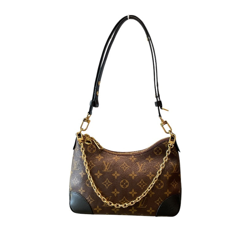 ルイ・ヴィトン LOUIS VUITTON ブローニュNM M45831 PVC レディース