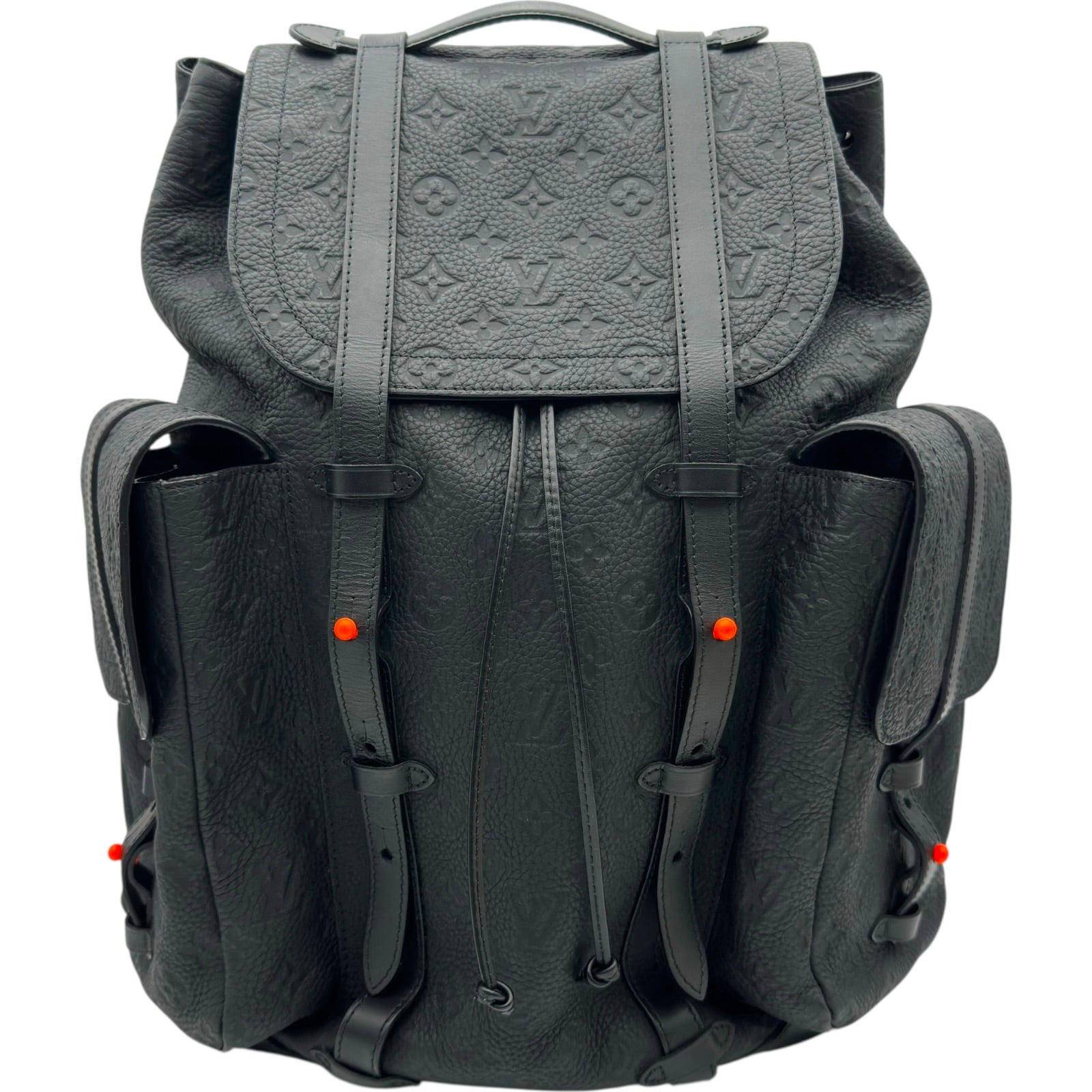 ルイ・ヴィトン LOUIS VUITTON クリストファーGM M53285 ノワール 