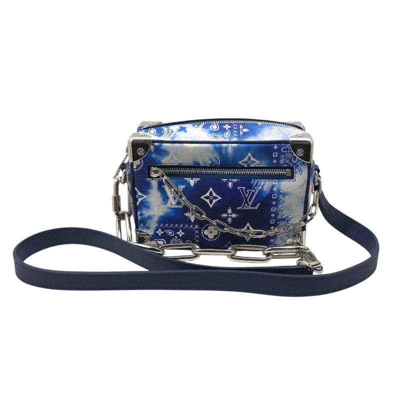 ルイ・ヴィトン LOUIS VUITTON ミニソフトトランク M20557