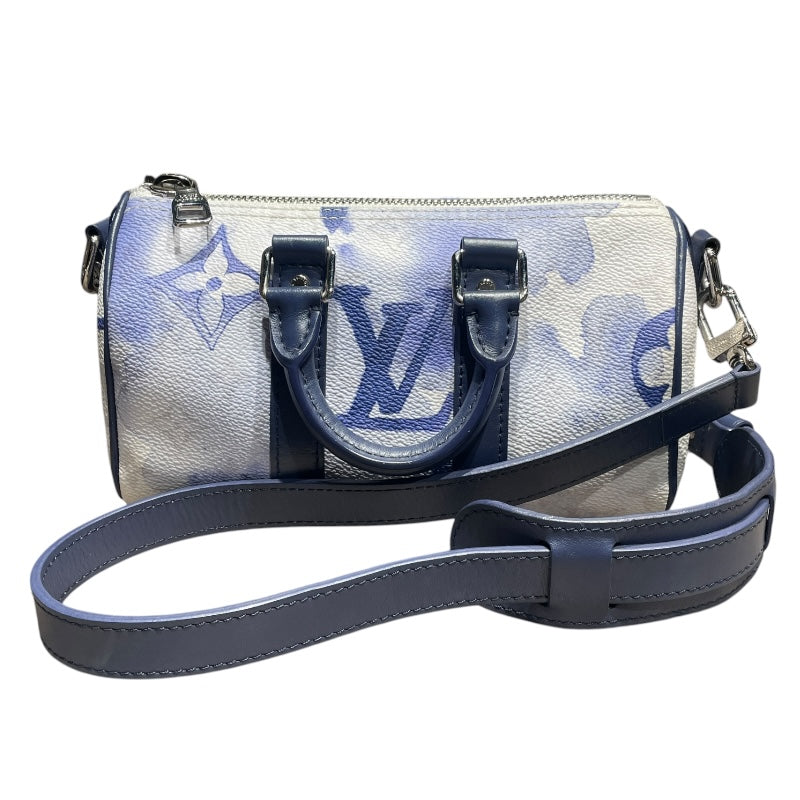 ルイ・ヴィトン LOUIS VUITTON キーポルXS M45761 ヴォーター