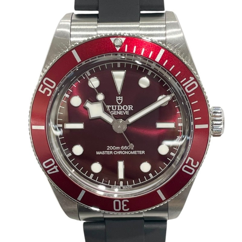 【山田くん】　チューダー TUDOR ブラックベイ58 自動巻き チューダー/チュードル TUDOR ブラックベイ58 7939A1A0RU SS