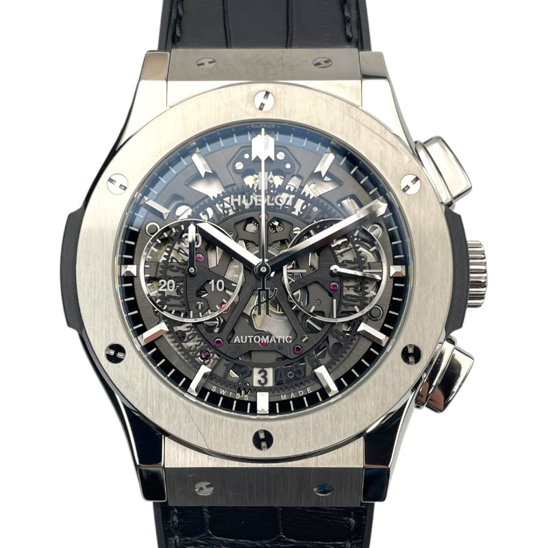 ☆HUBLOT ウブロ ビッグバン 腕時計 時計/メンズ/自動巻き☆美品 ウブロ(HUBLOT) | 中古ブランドリユースショップ OKURA(おお蔵)