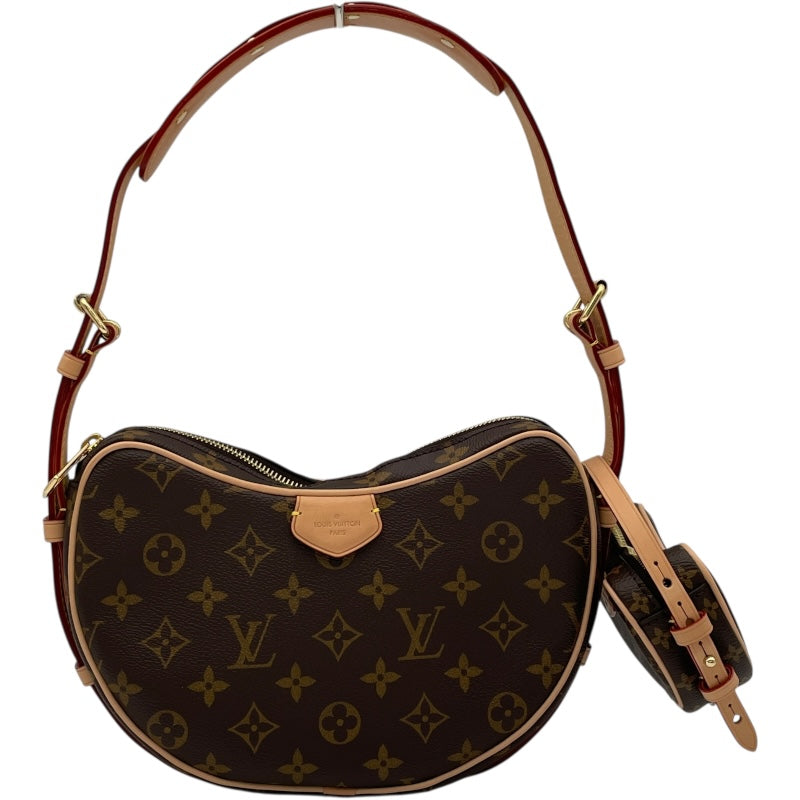 LOUISVUITTON ルイヴィトン クロワッサン ルイ・ヴィトン LOUIS VUITTON クロワッサンショルダーバッグ M46828