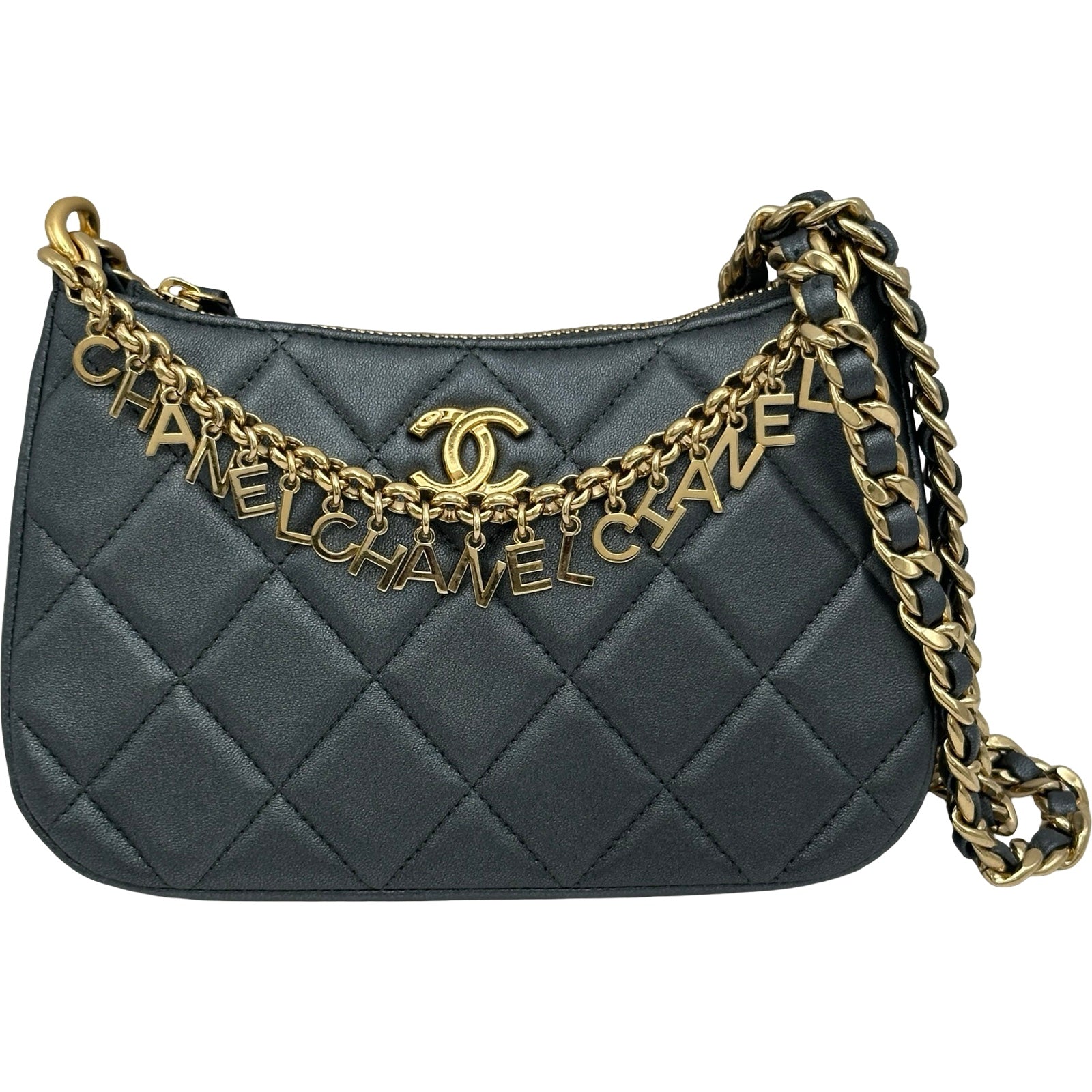 シャネル CHANEL チェーンショルダーバッグ ハンドバック ココマーク
