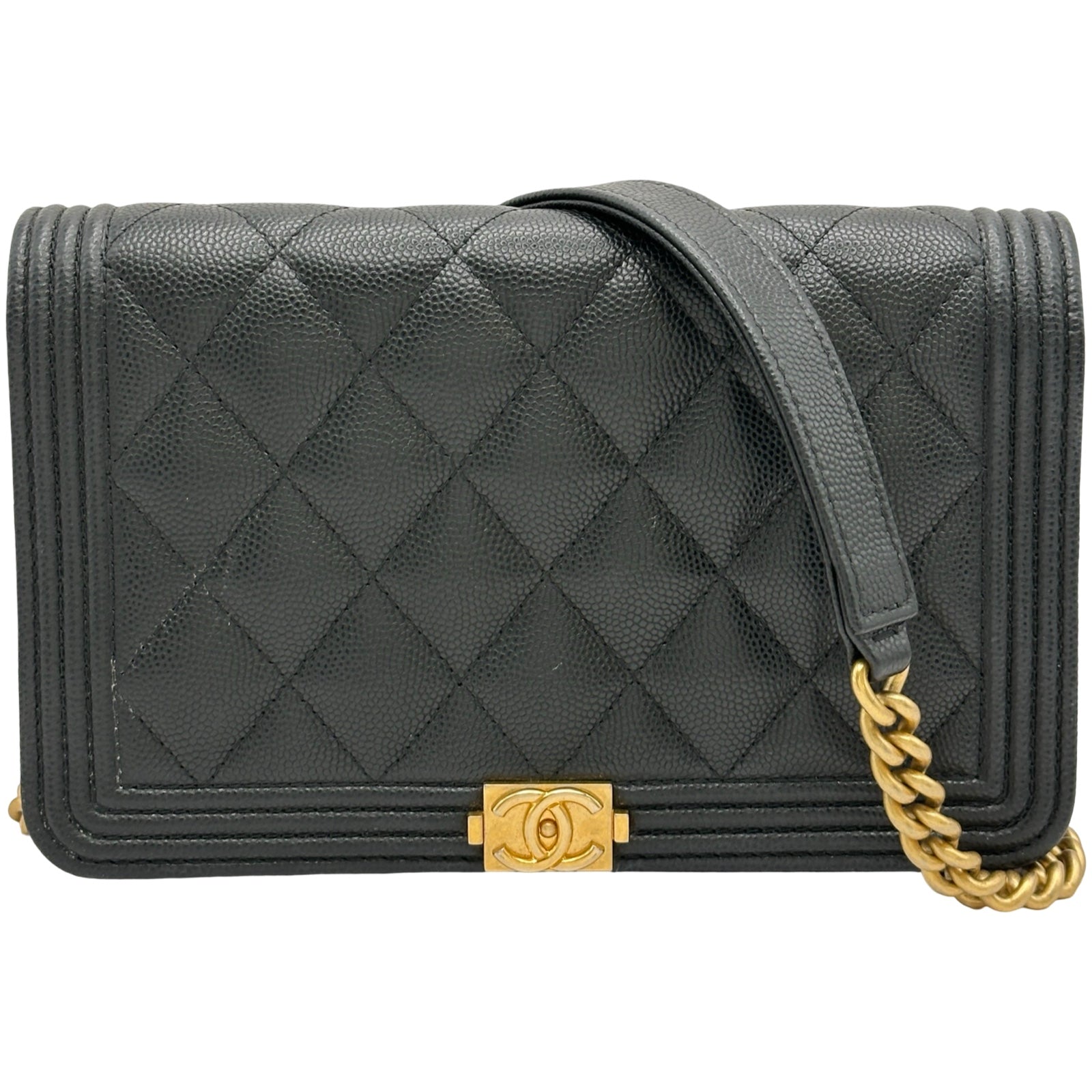 シャネル CHANEL ボーイシャネルチェーンウォレット AP0117 シャネル CHANEL ボーイシャネルチェーンウォレット AP0117