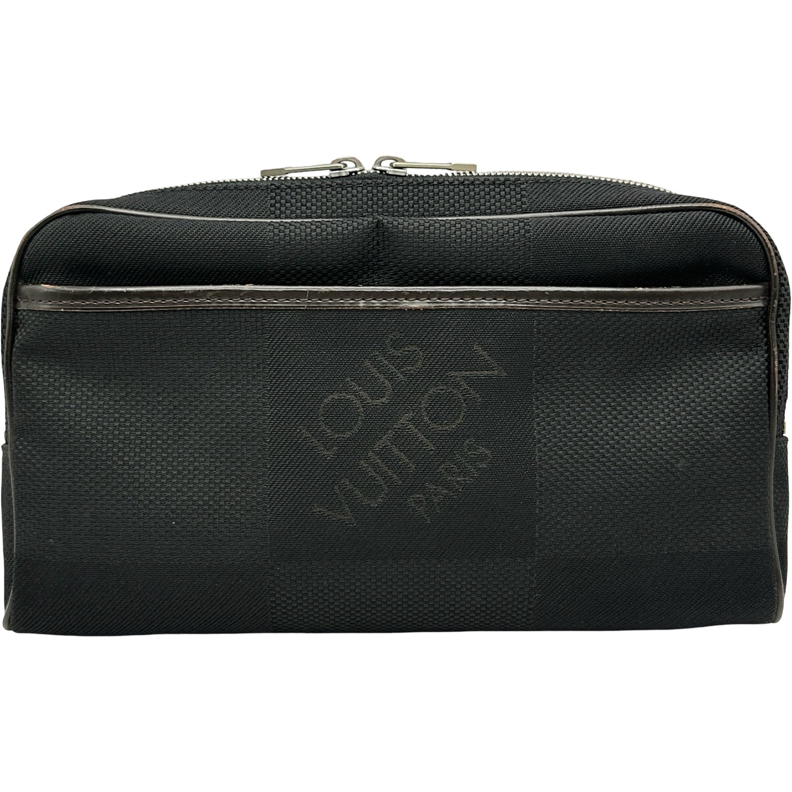 ルイ・ヴィトン LOUIS VUITTON アクロバット M93620 ブラック ダミエ 