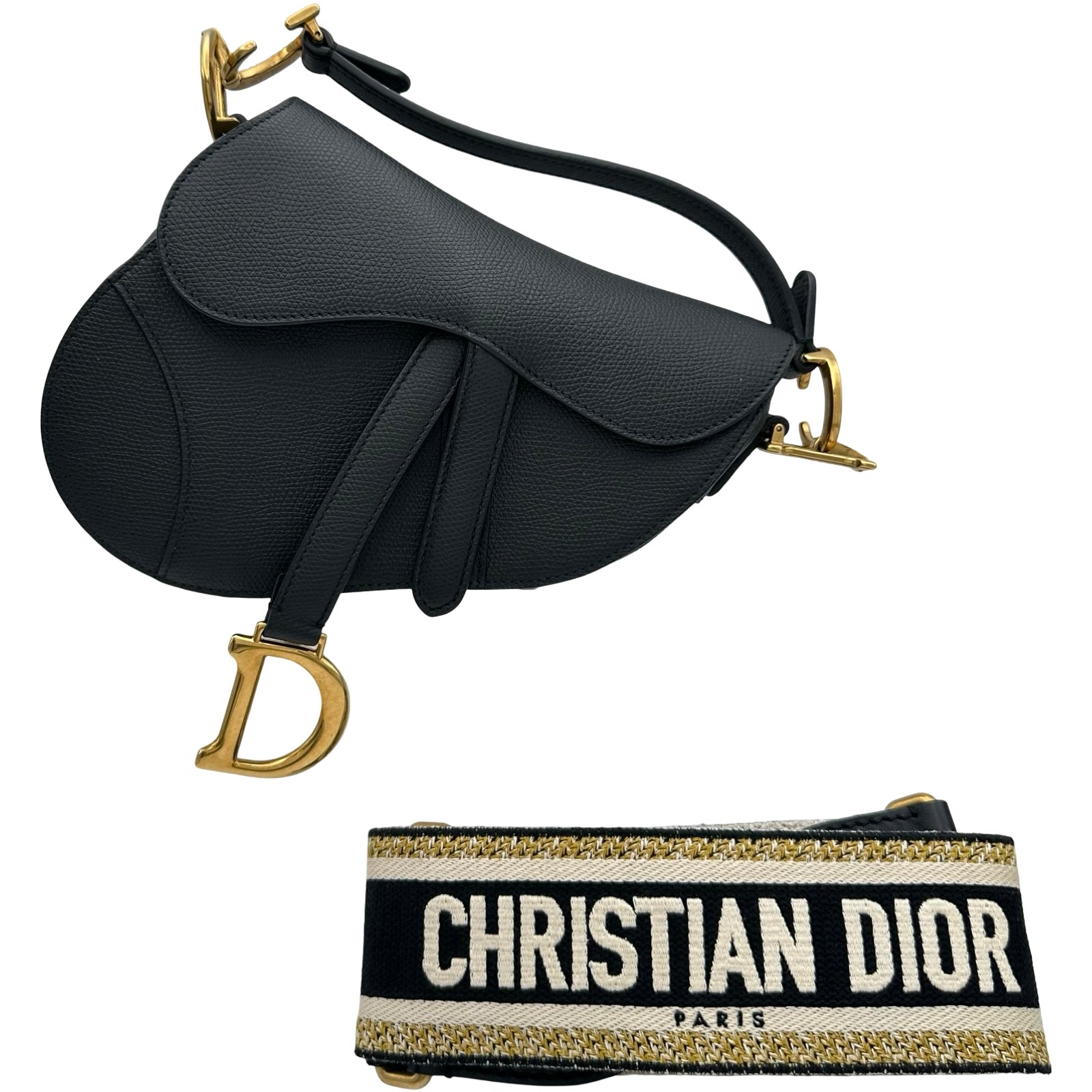 クリスチャン・ディオール Christian Dior ミニサドルバッグ クリスチャン・ディオール Christian Dior ミニサドルバッグ