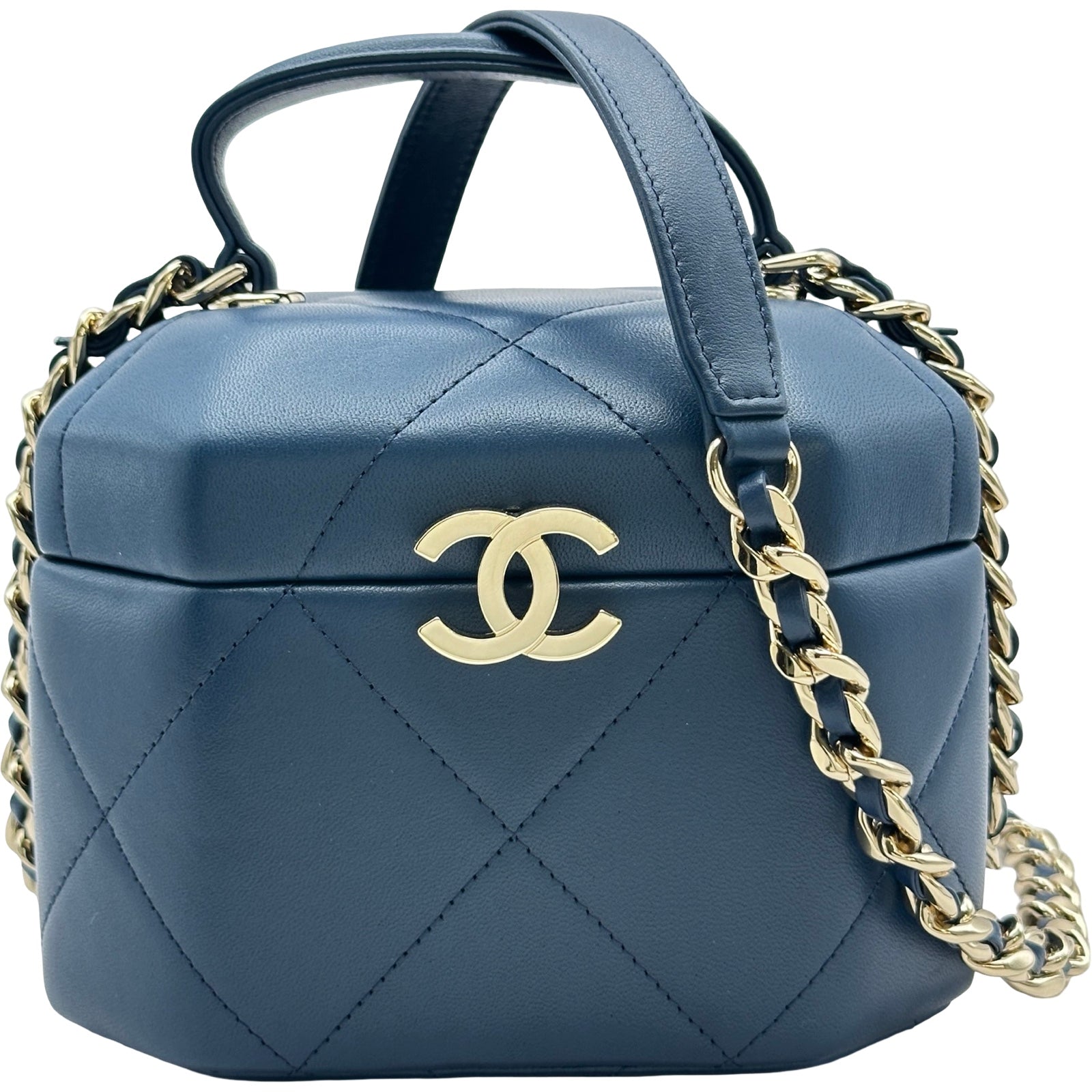 シャネル スモールバニティ シャネル CHANEL スモールバニティバッグ