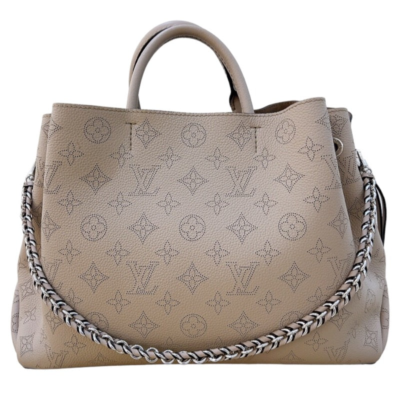 ルイ・ヴィトン LOUIS VUITTON ベラ・トート M59203 ガレ シルバー金具 マヒナ レディース トートバッグ |  中古ブランドリユースショップ OKURA(おお蔵)