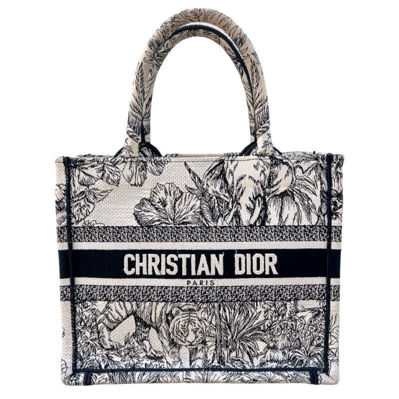 クリスチャン・ディオール Christian Dior ブックトート スモール 