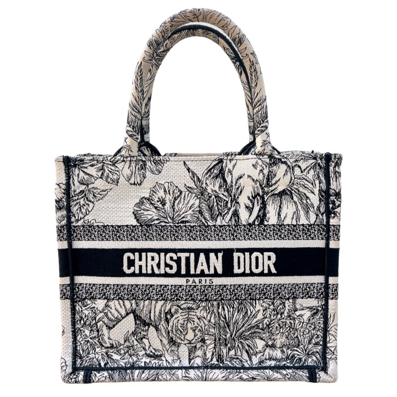 クリスチャン・ディオール Christian Dior ブックトート スモール ...