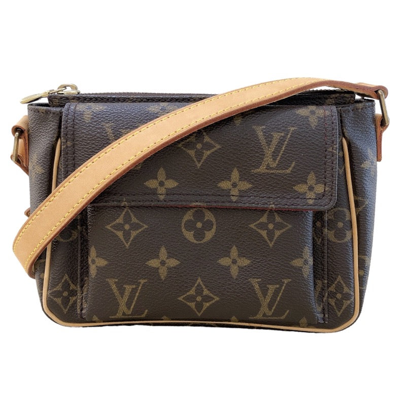ルイ・ヴィトン LOUIS VUITTON ヴィバシテPM M51165 モノグラム 