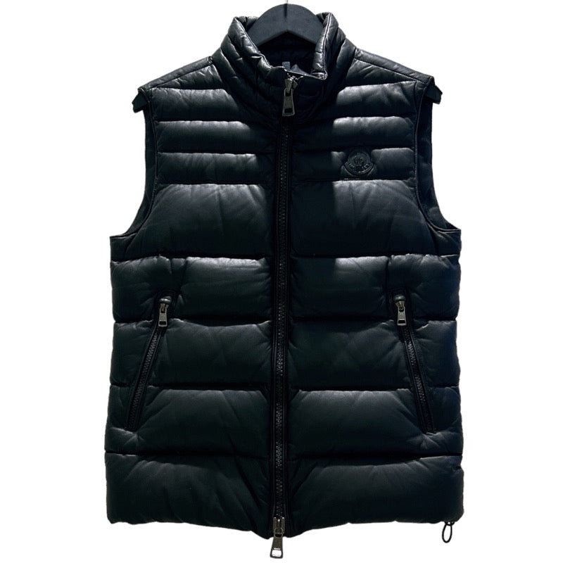 モンクレール★ダウンベスト★2023年モデル★ブラック★FELIS★サイズ2 モンクレール MONCLER ダウンベスト サイズ0 ブラック メンズ