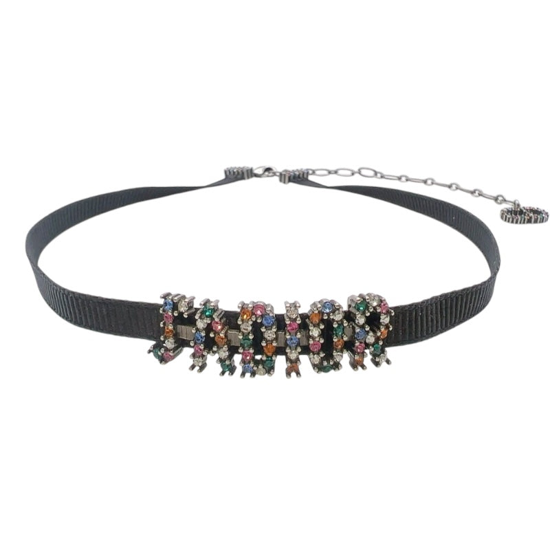 Dior ディオール スターチョーカー アクセサリー 小物 マルチ