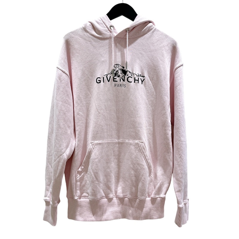 ジバンシィ GIVENCHY ×Disney 101匹わんちゃんロゴスウェットパーカー BWJ01C3ZAS コットン レディース パーカー |  中古ブランドリユースショップ OKURA(おお蔵)