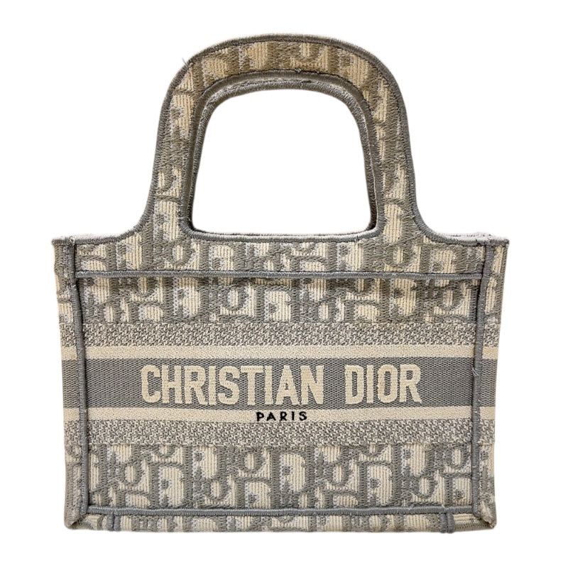クリスチャン・ディオール Christian Dior ブックトートミニ