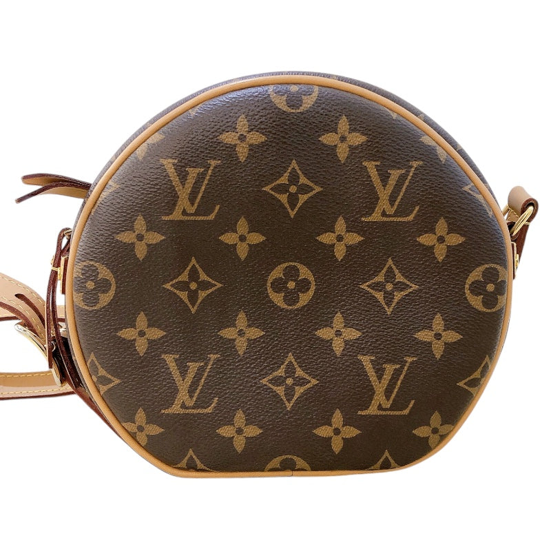 ルイ・ヴィトン LOUIS VUITTON ボワットシャポースープルPM M45578 モノグラム レディース ショルダーバッグ |  中古ブランドリユースショップ OKURA(おお蔵)