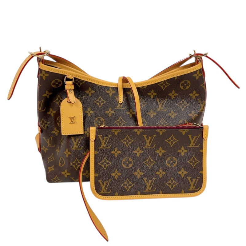 ルイ・ヴィトン LOUIS VUITTON キャリーオールNM PM M46203