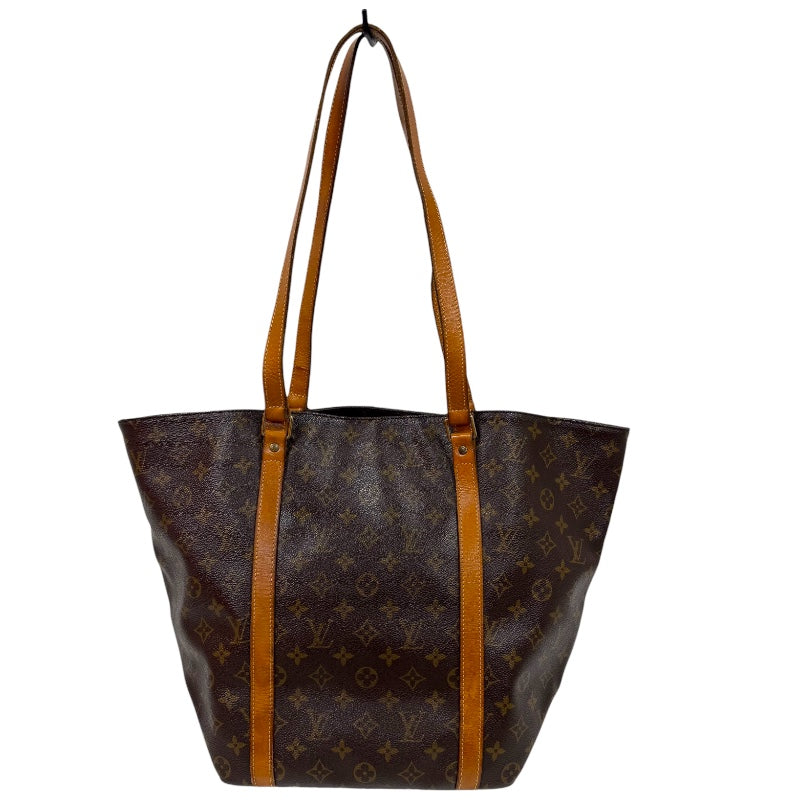 ルイ・ヴィトン LOUIS VUITTON サックショッピング M51108 ブラウン