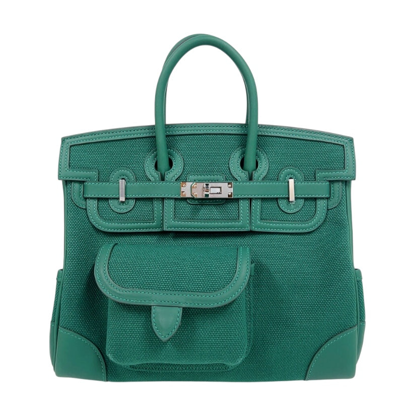 エルメス HERMES バーキン25カーゴ K刻印 (2025年製) ヴェールモワ