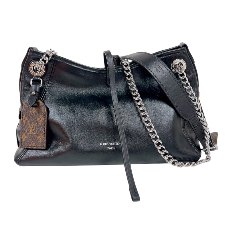 ルイ・ヴィトン LOUIS VUITTON キャリーオールバイブBB M12888