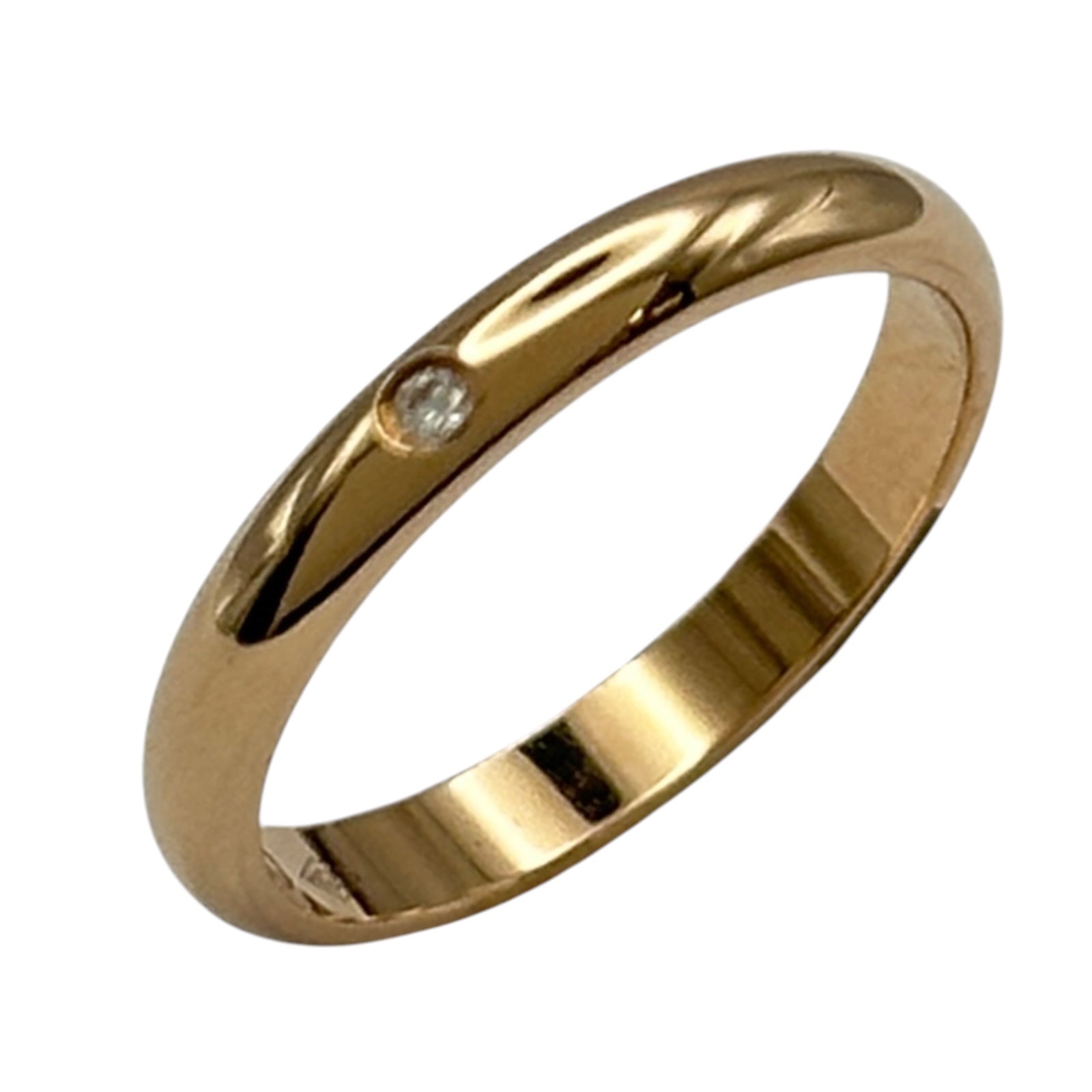 カルティエ Cartier 1895ウェディングリング ゴールド Au750 カルティエ Cartier 1895ウェディングリング ゴールド Au750