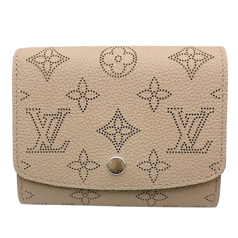 ルイ・ヴィトン LOUIS VUITTON ポルトフォイユ・イリスコンパクト