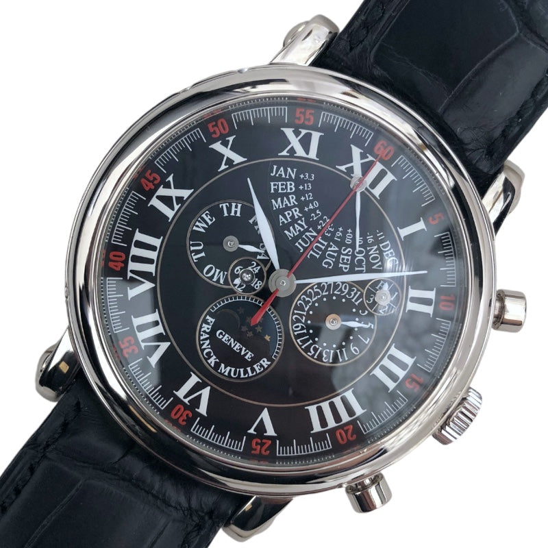 フランク・ミュラー FRANCK MULLER パーペチュアルカレンダー