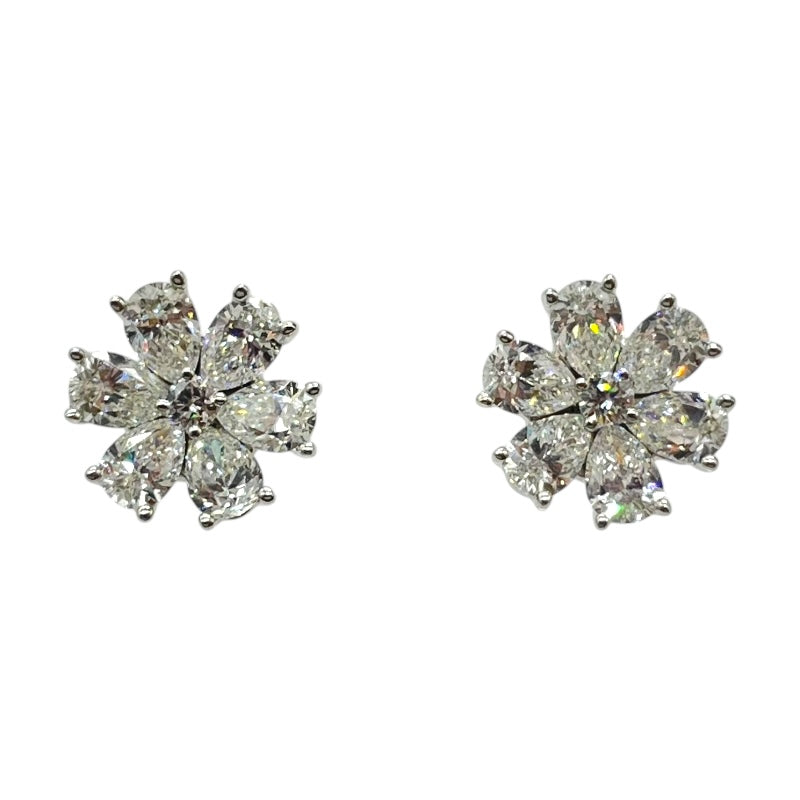 Harry Winston ハリーウィンストン ダイヤモンド ピアス org.jpg