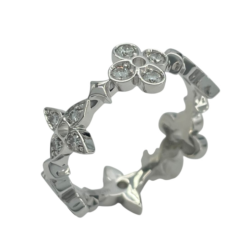 ルイ・ヴィトン LOUIS VUITTON ファインダンテルダイヤリング K18WG