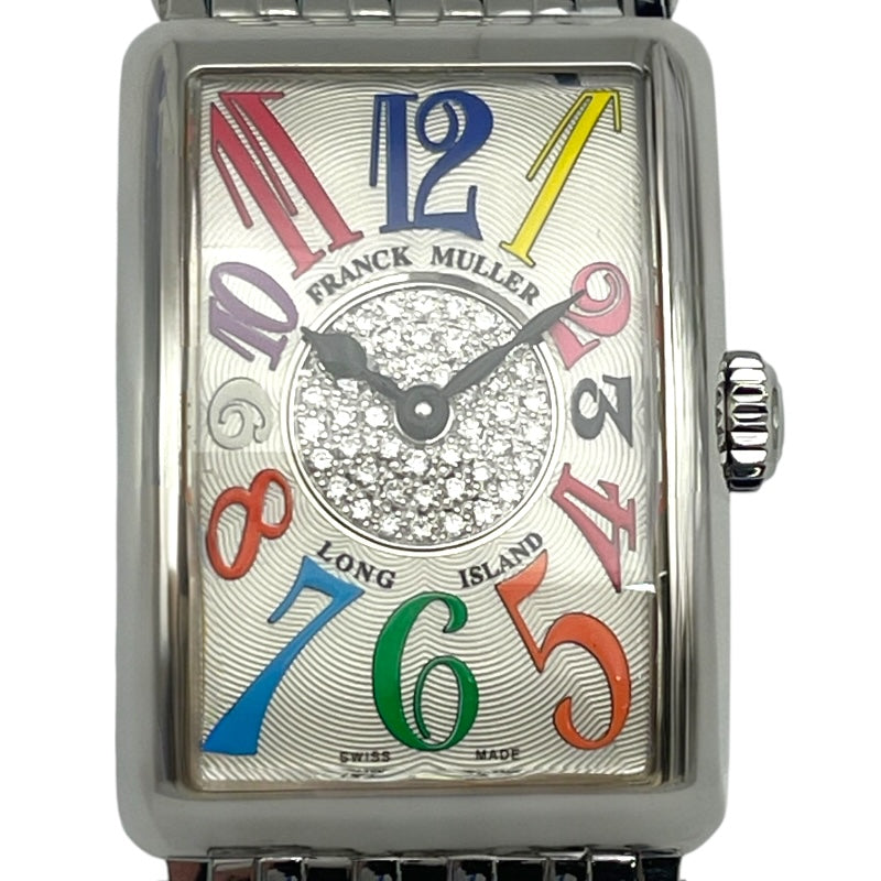 フランク・ミュラー FRANCK MULLER ロングアイランドカラードリーム 