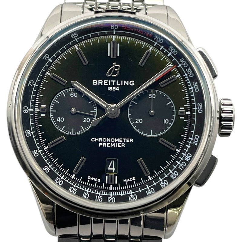 ブライトリング BREITLING プレミエ B01 クロノグラフ 42 ベントレー 