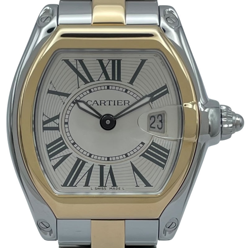 カルティエ ロードスター部品 カルティエ/ロードスター オーダーベルト 松下庵 | 百聞は一見に如かず