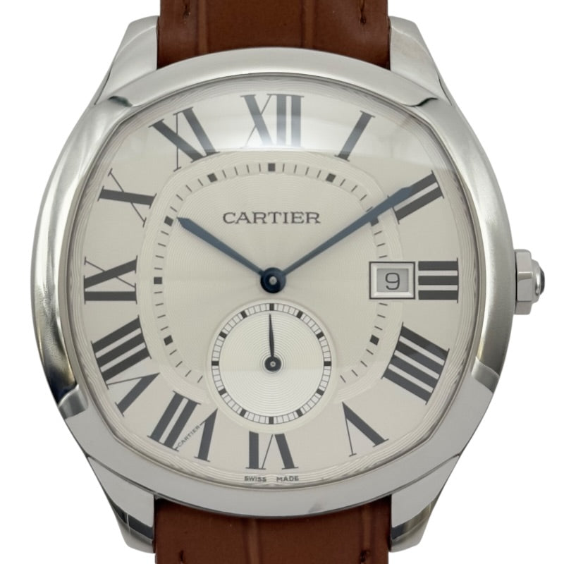 カルティエ Cartier ドライブ ドゥ カルティエ WSNM0004 シルバー