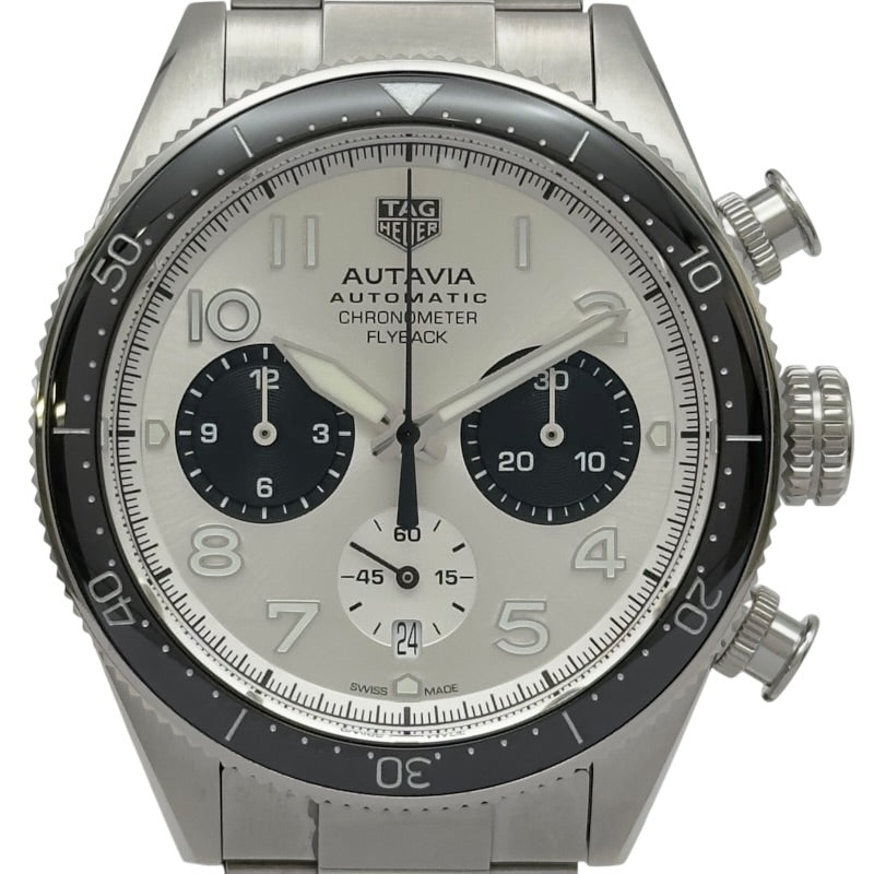 タグ・ホイヤー TAG HEUER オータヴィア 60周年アニバーサリー フライ