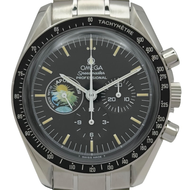 オメガ OMEGA スピードマスター プロフェッショナル ムーンウォッチ