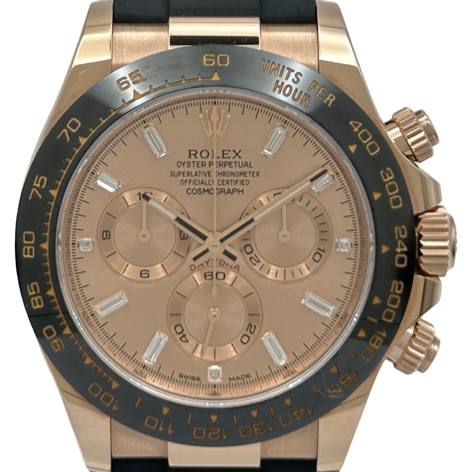 ロレックス ROLEX デイトナ 116515LNA ピンクゴールド ピンクゴールド