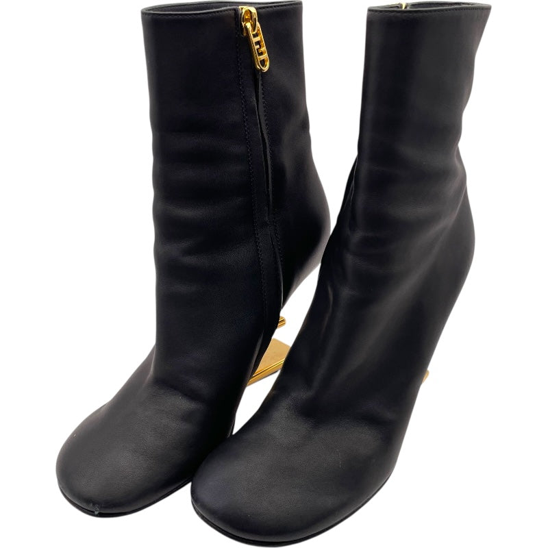 新品未使用 フェンディ ブーツ 楽天市場】フェンディ FENDI 【大人もOK】キッズ バイカーブーツ