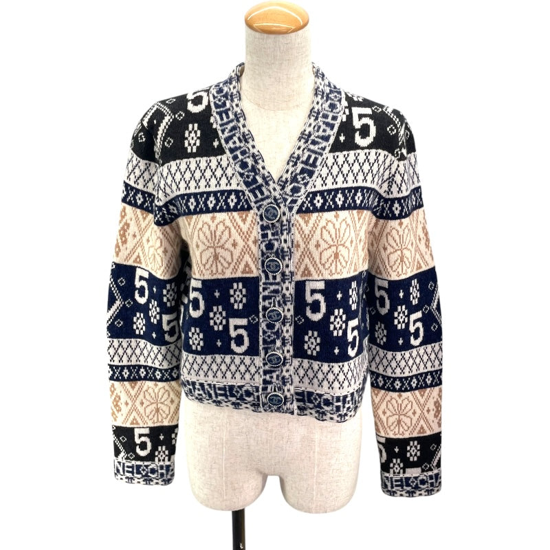 シャネル CHANEL カーディガン CHANEL(シャネル) ⁄ カーディガン(薄手)⁄34⁄コットン⁄RED⁄P61534K46819