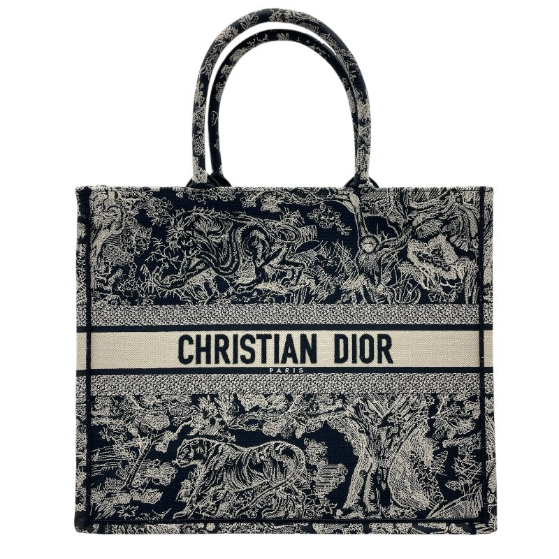 クリスチャン・ディオール Christian Dior ブックトート ラージ