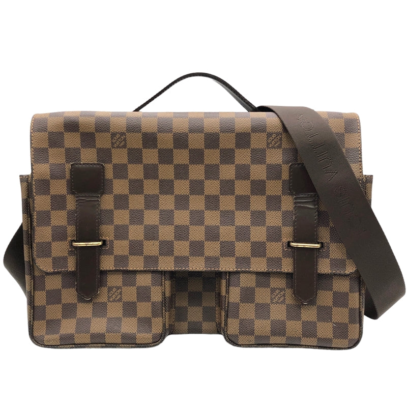 ルイ・ヴィトン LOUIS VUITTON ブロードウェイ N42270 ダミエ 