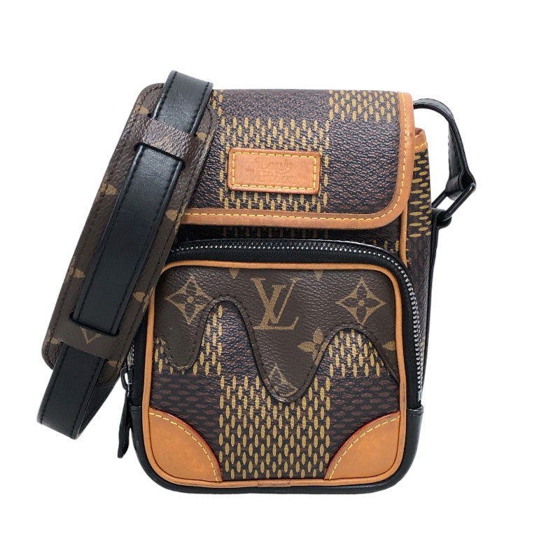 ルイ・ヴィトン LOUIS VUITTON アマゾン・メッセンジャー NIGOコラボ