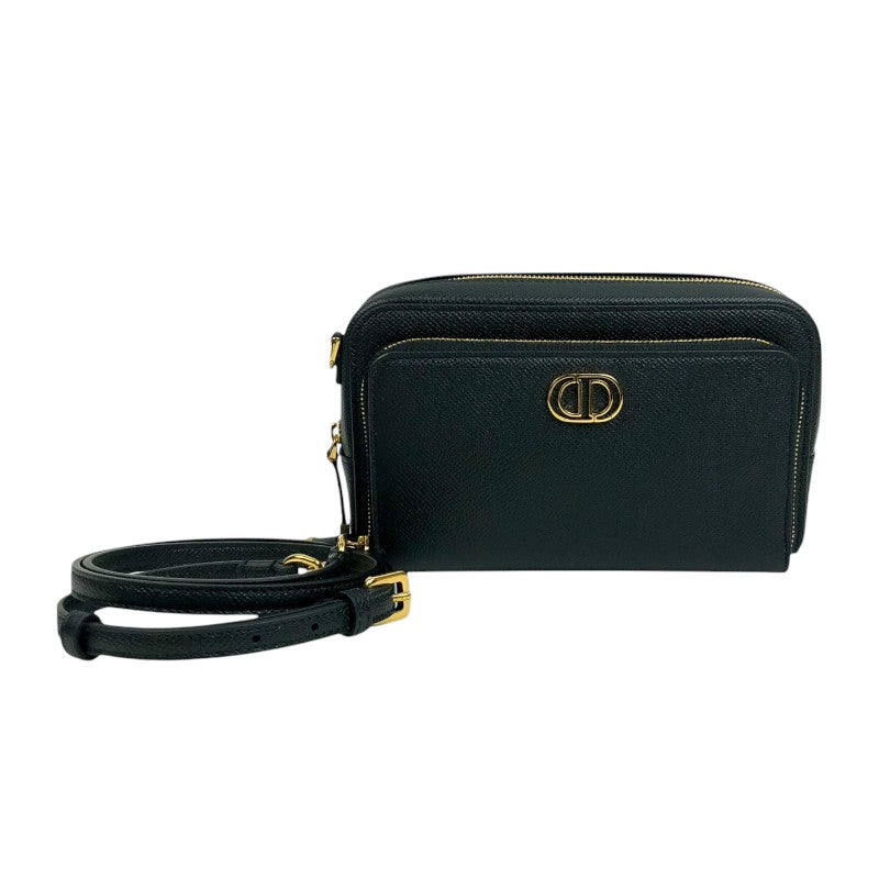クリスチャン・ディオール Christian Dior カロダブルポーチ クリスチャン・ディオール Christian Dior カロダブルポーチ